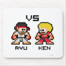 Recherche de 8bit tapis souris Combattant de rue