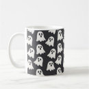 Search for black pattern mugs Spooky