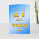 Search for beer 21st birthday cards Drink
