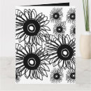 Search for tatooed cards Black and white