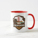 Search for state pride mugs California