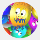 Search for happy smiling faces stickers Fun