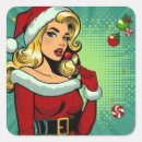 Search for pinup girl stickers Blonde