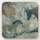 Recherche de peinture de dessous de verres Cheval