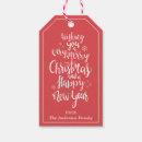 Search for happy new year gift tags Modern