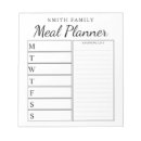 Recherche de grocery list blocsnotes Pour elle