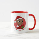 Recherche de dessin père noël tasses Pour enfants