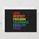 Search for toleration invitations Lgbt