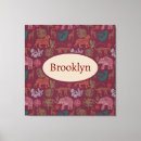 Search for pink elephant nursery decor Giraffe