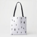 Search for black holiday bags Illustration