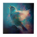 Recherche de chanson carreaux Oiseau