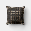 Search for black and tan pillows Modern