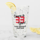 Search for vintage beer glasses Cheers
