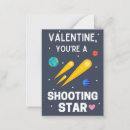 Search for shooting star cards Meteor