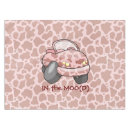 Search for cattle tablecloths Cartoon