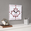 Search for maple leaf clocks Red