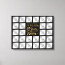 Search for 50th anniversary canvas prints Vintage