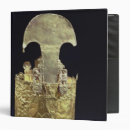 Search for embossed binders Gold