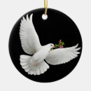 Search for peace dove ornaments Birds
