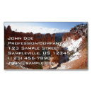 Search for bridge business cards Landscape