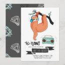 Recherche de paresse invitations Enfants
