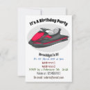 Recherche de jet invitations Sport