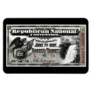 Search for ticket magnets Election