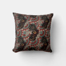 Recherche de couture vintage coussins Fleur