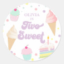 Search for cupcake box stickers Girl