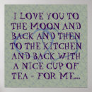 Search for funny love quotes posters Cute