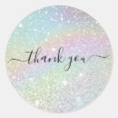 Search for thank you boutique stickers Glitter