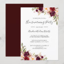 Search for red housewarming invitations Floral