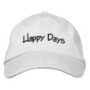Recherche de sourire casquettes Blanc
