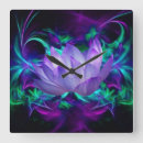 Search for lotus clocks Flower