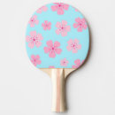 Recherche de sakura raquettes ping pong Floral