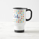 Search for polka dots travel mugs Pattern