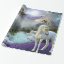 Search for fantasy wrapping paper Dragon