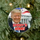 Recherche de trump ornaments 2025