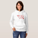 Search for red arrow Hearts