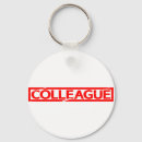 Search for colleague keychains Funny