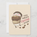 Search for coffee lover invitations Retro