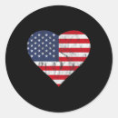 Search for vintage fourth of july stickers Usa