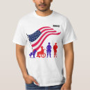 Search for military appreciation tshirts Honour