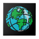 Recherche de géographie carreaux Décoration