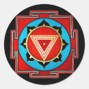 Search for yantras stickers Shakti