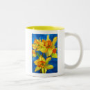 Search for narcissus flower mugs Daffodils