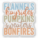 Search for hayride stickers Bonfires