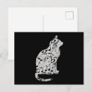Recherche de chat musicien cartes postales Musique