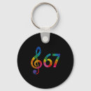 Search for music teacher keychains Kids