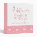 Search for 1st birthday photo album binders Memories
